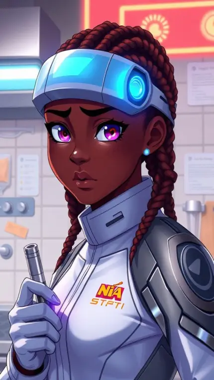 Nia Kamau