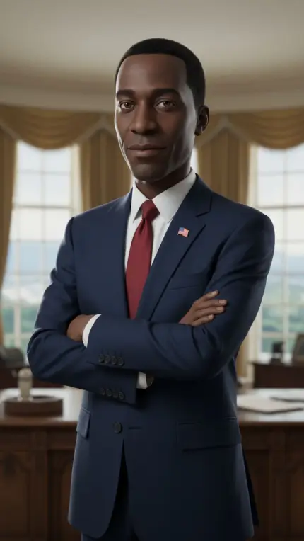 The President of the United St