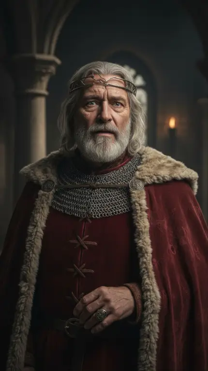 King Ban of Benwick