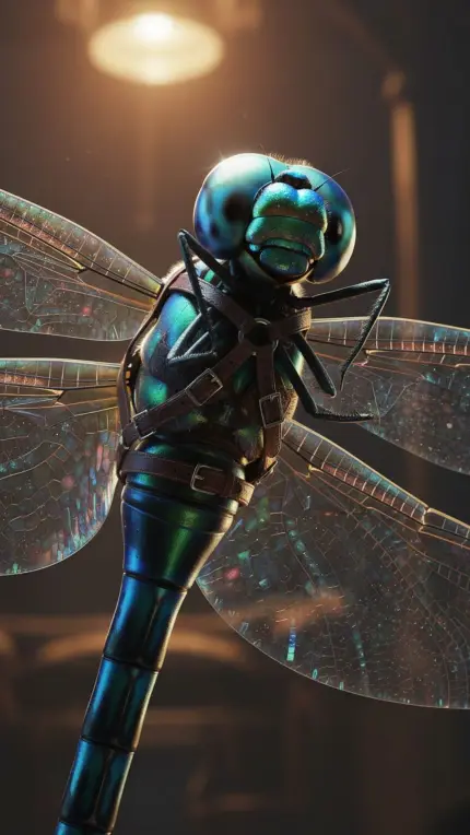 Lord Rokes Dragonfly