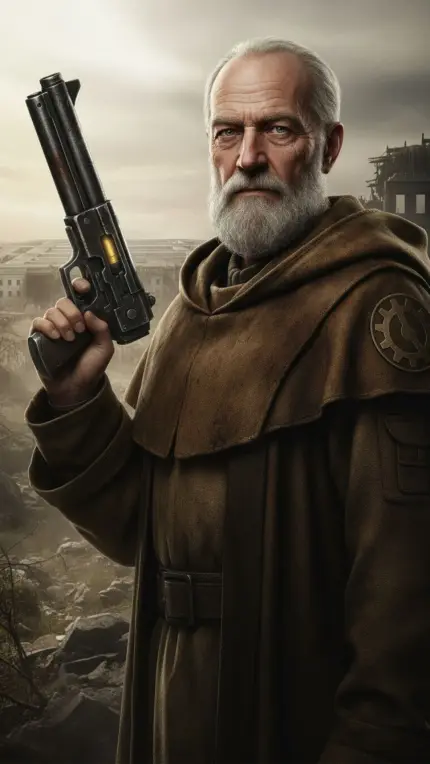 Elder Lyon