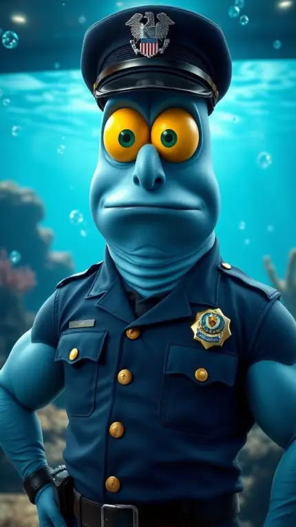 Officer John