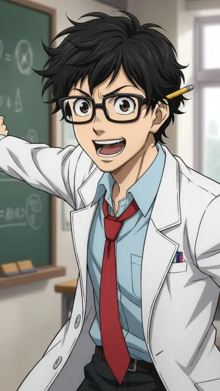 Mr Hiruta
