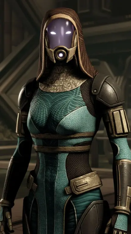 Admiral ShalaRaan vas Tonbay