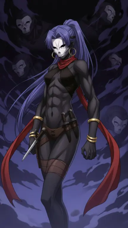 Hassan of the Hundred Personas