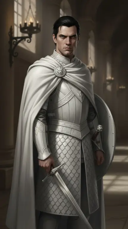 Ser Marston Waters