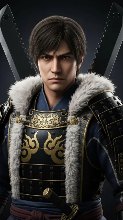 Uesugi Kagekatsu