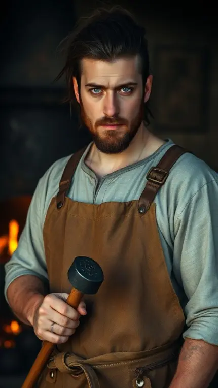The Jericho Blacksmith