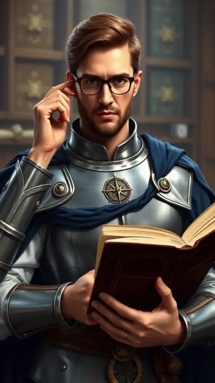 Eric the Cavalier