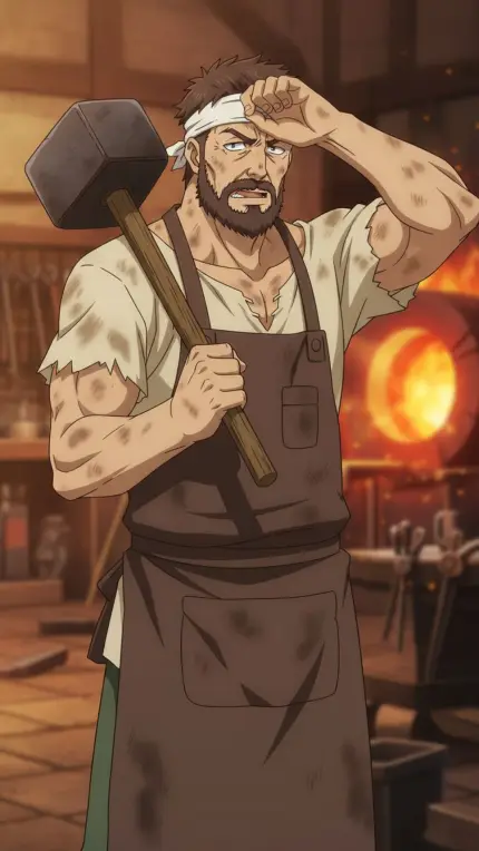 The Blacksmith