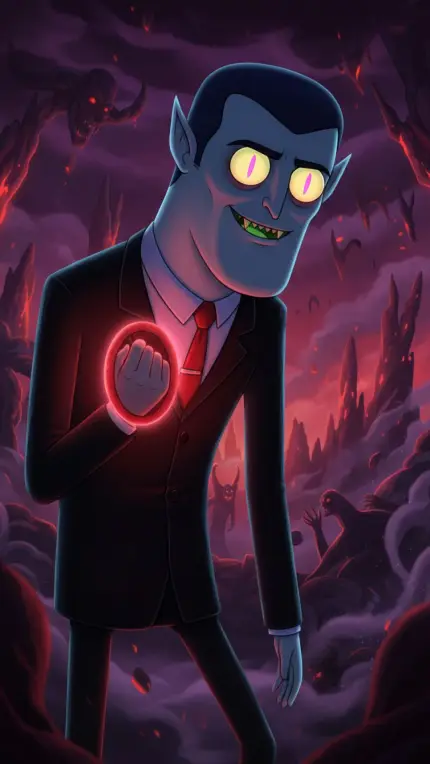Marcelines Dad