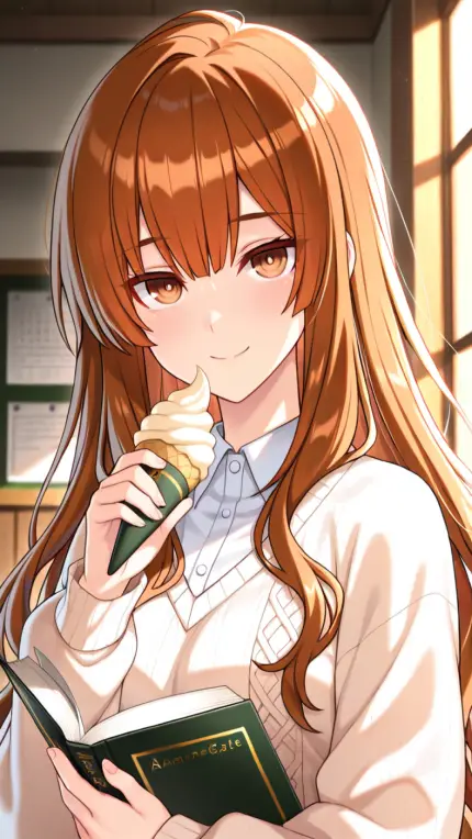 Yuki Amane The Student