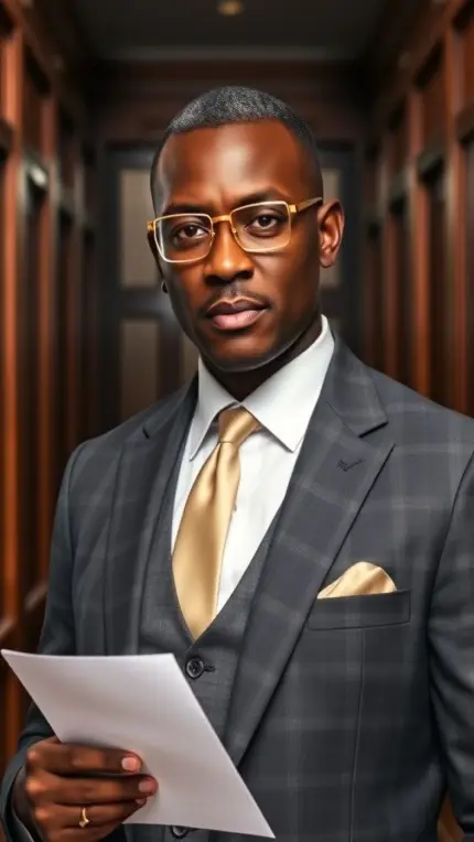 Kwame Mensah