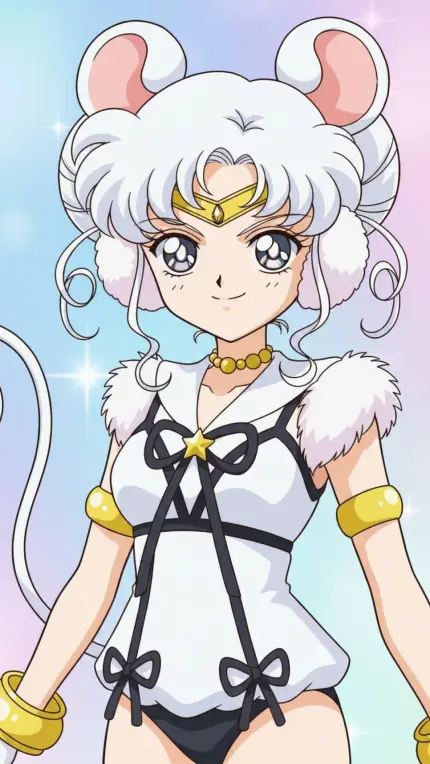 Sailor Iron Mouse