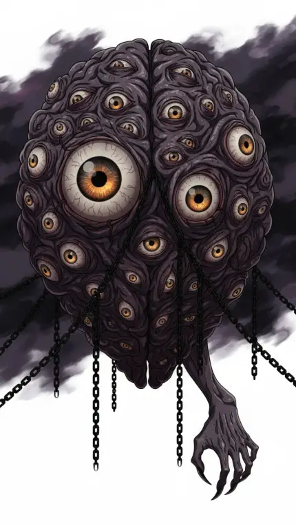 The Brain of Mensis