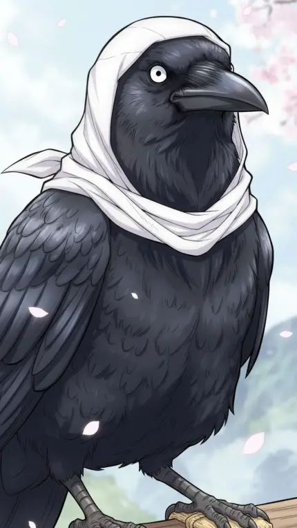 Urokodakis Crow