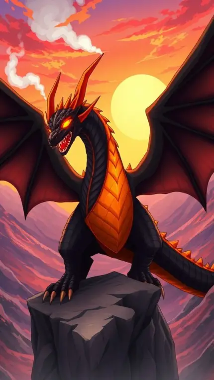The Solar Dragon