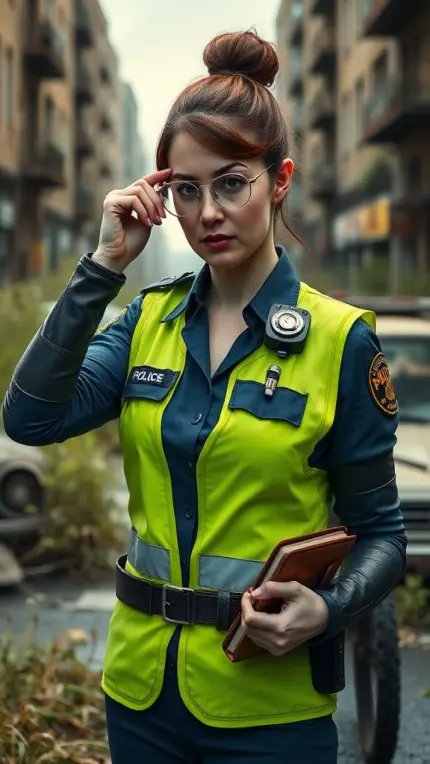 Officer Bobbie