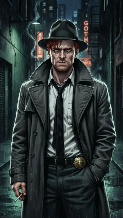 Jim Corrigan