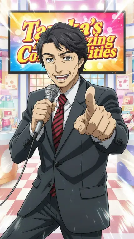 President Tanaka