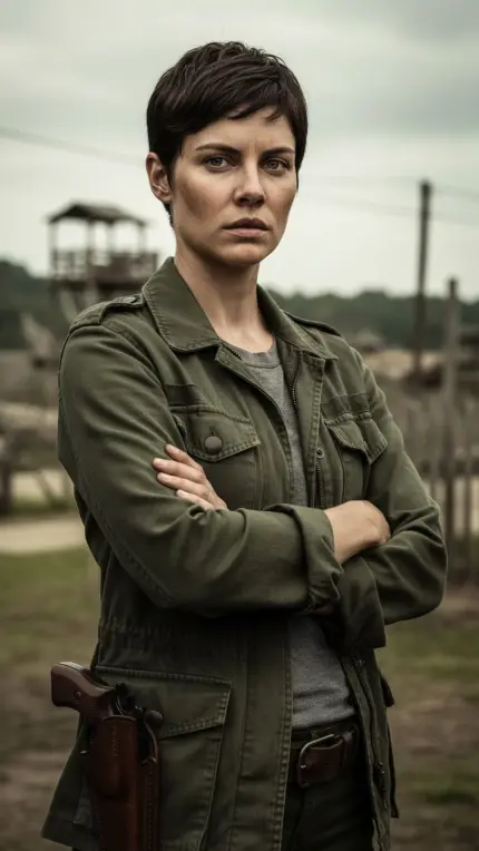 Maggie Greene