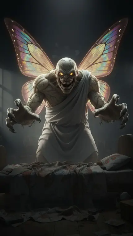 The Tooth Fairy