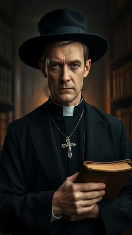 Father Hughes