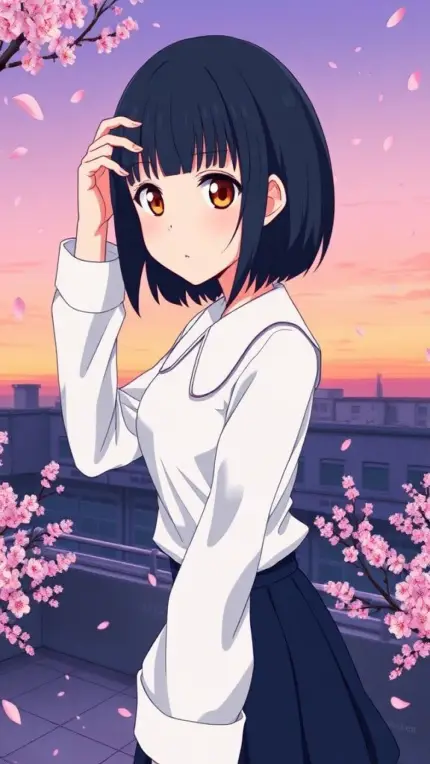 Fubuki Nakajima The Encephalit