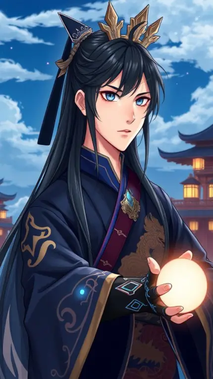 Grand Master Ju Zun