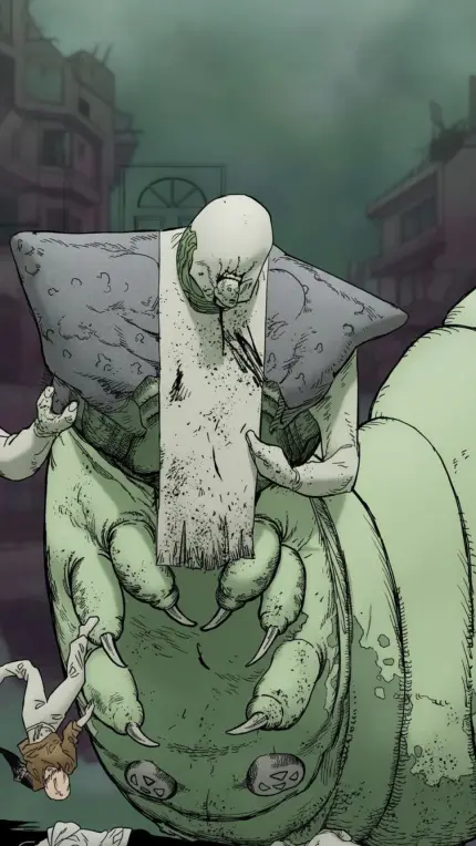 The Justice Devil