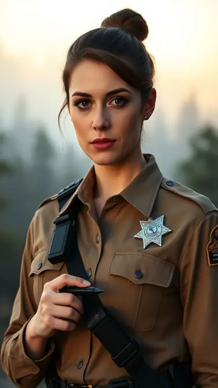 Officer Donna