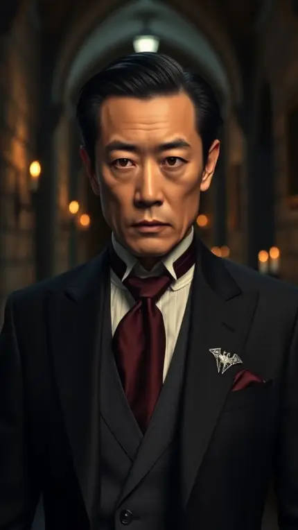 Mr Tanaka