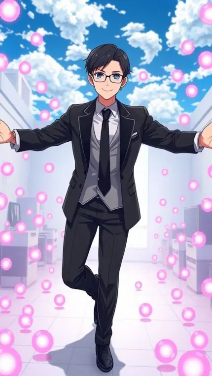 The CEO of Platinum