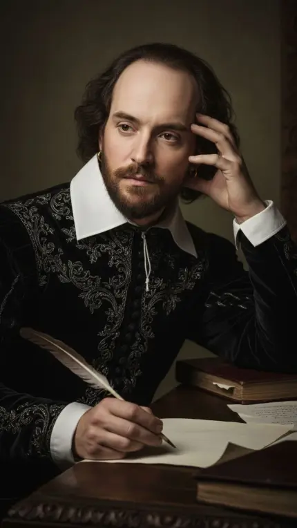 William Shakespeare