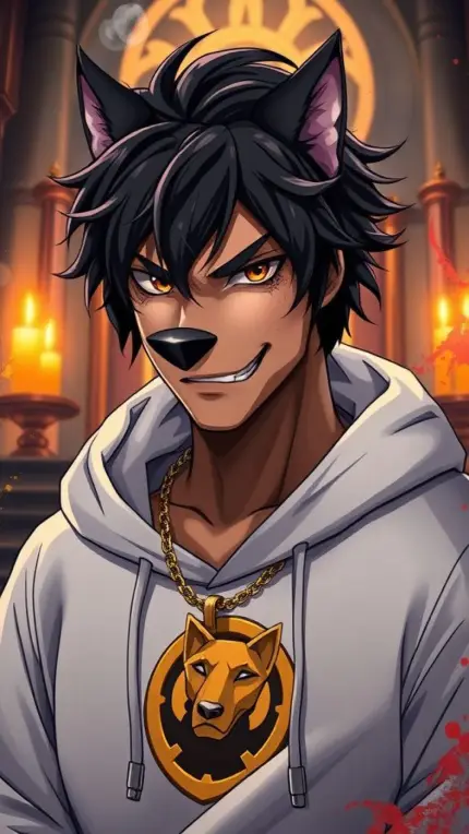 The Dog God