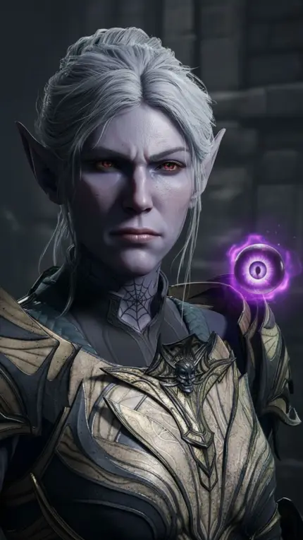 Mintharas Scryer Eye