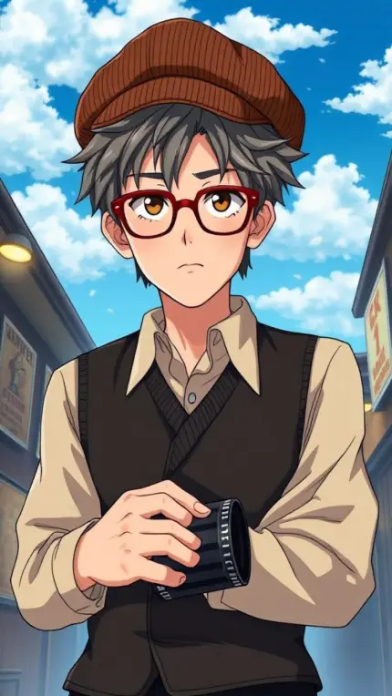 The Yongen-Jaya Cinema Manager