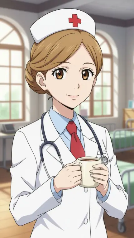The Eden College Nurse