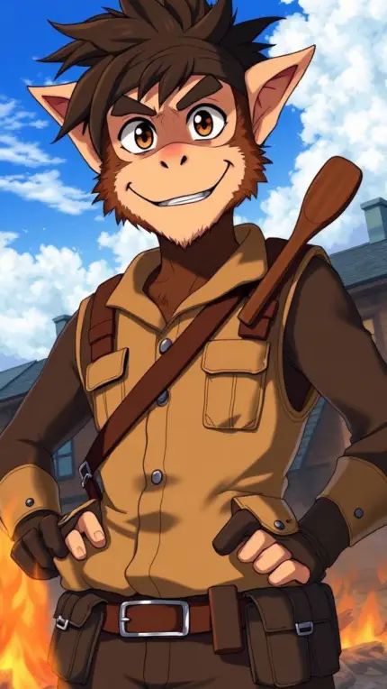 Geese Nukadia Scout