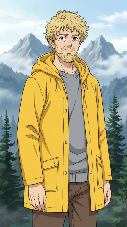 Hilds Father