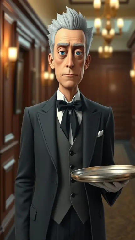Mr Beauregard