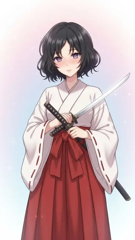 Luka Urushibara The Elegant