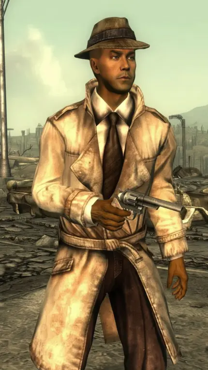 The Mysterious Stranger