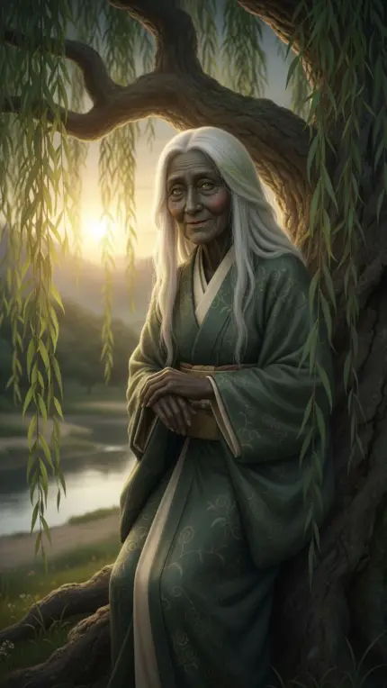 Yanagi-baba