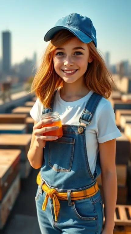 Mia Harrison