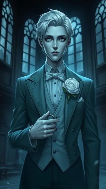 The Ghostly Bridegroom