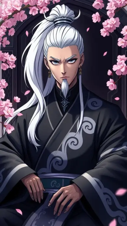 Great Elder Mu Jin-won