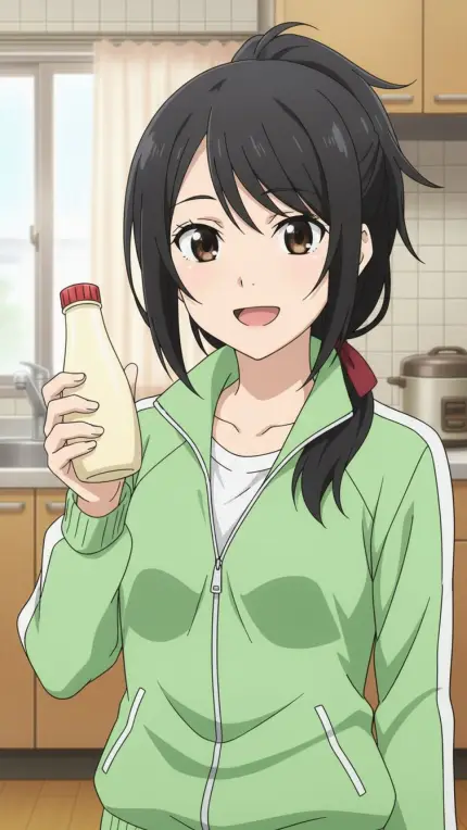 Naoko Natsuki