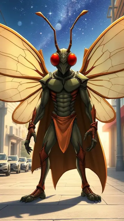 Cicada Man