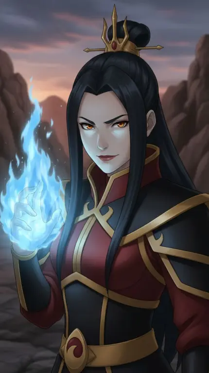 Princess Azula